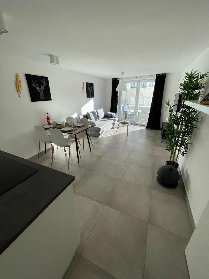 Casa Hintze Ii- 2 Zimmerwohnung 5 Minuten Zu Fuss In Die Innenstadt Und Nahe Der Berge Kempten  Exterior foto