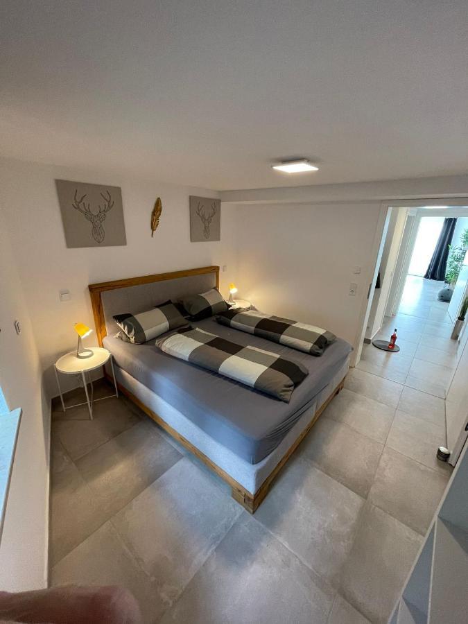 Casa Hintze Ii- 2 Zimmerwohnung 5 Minuten Zu Fuss In Die Innenstadt Und Nahe Der Berge Kempten  Exterior foto
