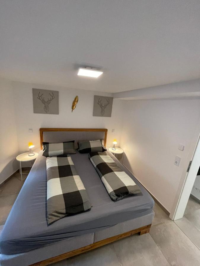 Casa Hintze Ii- 2 Zimmerwohnung 5 Minuten Zu Fuss In Die Innenstadt Und Nahe Der Berge Kempten  Exterior foto