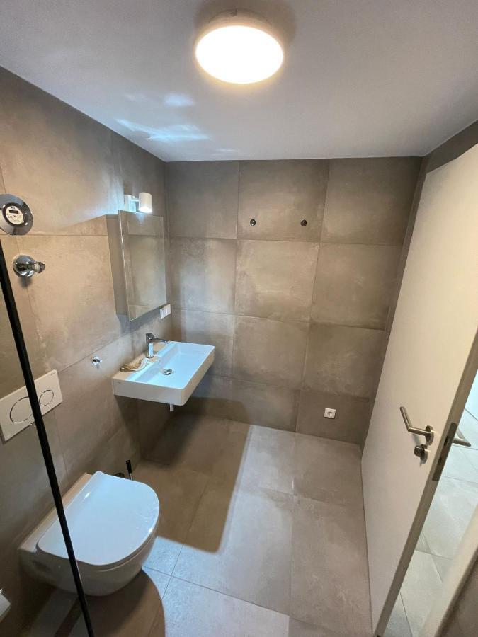 Casa Hintze Ii- 2 Zimmerwohnung 5 Minuten Zu Fuss In Die Innenstadt Und Nahe Der Berge Kempten  Exterior foto