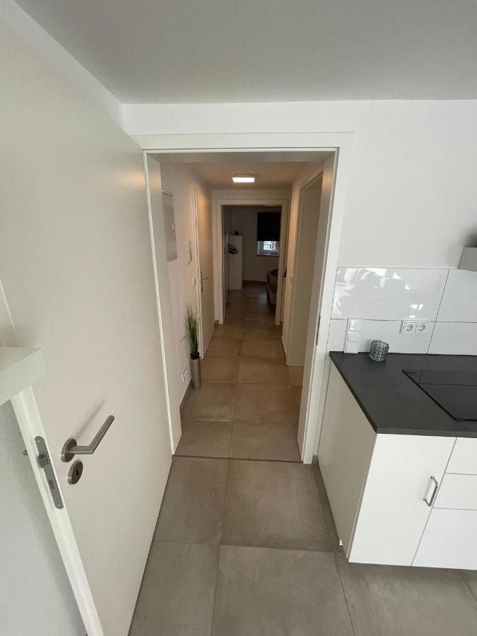 Casa Hintze Ii- 2 Zimmerwohnung 5 Minuten Zu Fuss In Die Innenstadt Und Nahe Der Berge Kempten  Exterior foto